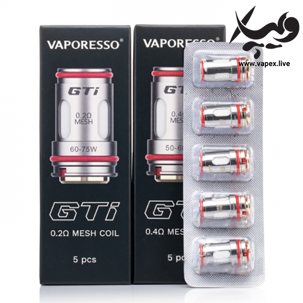 کویل جی تی آی ویپرسو Vaporesso GTi Coil