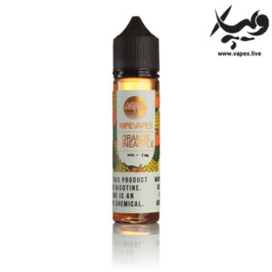 جویس پرتقال آناناس رایپ ویپز Ripe Vapes Orange Pineapple