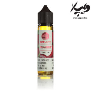 جویس توت فرنگی رایپ ویپز Ripe Vapes Strawberry