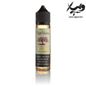 جویس وی سی تی موز رایپ ویپز Ripe Vapes VCT Banana