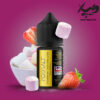 پاد سالت مارشملو توت فرنگی Pod Salt Strawberry Marshmallow - تصویر 2