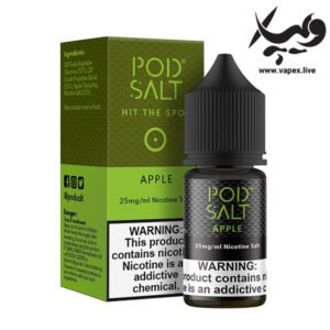 پاد سالت سیب Pod Salt Apple