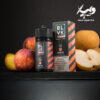 جویس هلو گلابی بی ال وی کی BLVK Peach Pear 100ML - تصویر 2