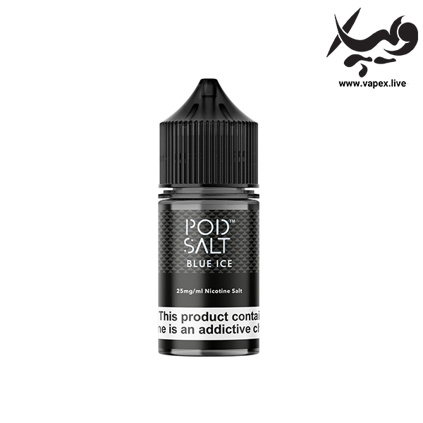 پاد سالت بلو یخ Pod Salt Blue ICE - تصویر 3