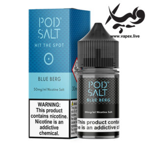 پاد سالت بلوبرگ Pod Salt Blue Berg
