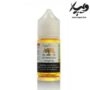 سالت وی سی تی پسته رایپ ویپز Ripe Vapes VCT Pistachio