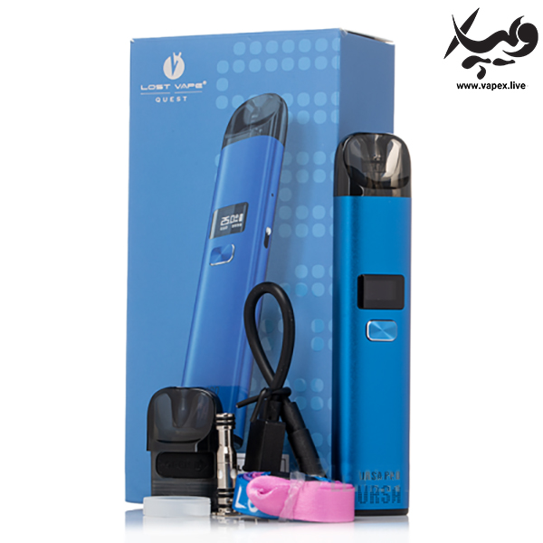 پاد ارسا نانو پرو لاست ویپ Lost Vape Ursa Nano Pro - تصویر 21