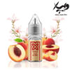 پاد سالت نکسوس سیب هلو Pod Salt Nexus Fuji Apple Peach - تصویر 2
