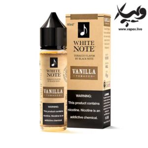 جویس تنباکو وانیل بلک نوت Black Note Vanilla Tobacco