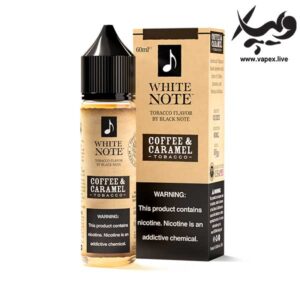 جویس کافی و کارامل بلک نوت Black Note Coffee & Caramel