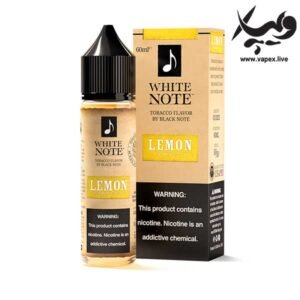 جویس تنباکو لیمو بلک نوت Black Note Lemon Tobacco