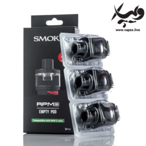 کارتریج اسموک آر پی ام ۵ \ ۵ پرو SMOK RPM 5 / 5 pro Pod