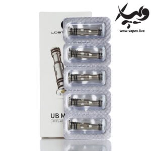 کویل یوبی مینی لاست ویپ Lost Vape UB Mini Coil