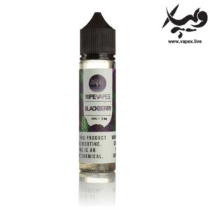 جویس بلکبری رایپ ویپز Ripe Vapes Blackberry
