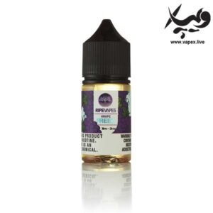 سالت گریپ فریز رایپ ویپز Ripe Vapes Grape Freez