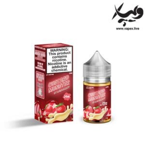 سالت توت فرنگی کاستارد مانستر Custard Monster Strawberry