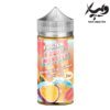 جویس پشن فروت پرتقال گواوا یخ فروت مانستر Frozen Fruit Monster Passionfruit Orange Guava ICE 100ML - تصویر 2