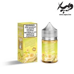 سالت موز کاستارد مانستر Custard Monster Banana