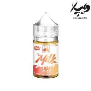 سالت میلک سینامون مانستر Monster The Milk Cinnamon