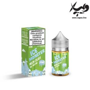 سالت ملون کولادا آیس مانستر ICE Monster Melon Colada