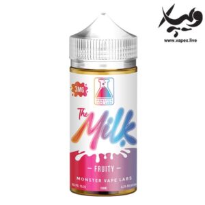 جویس فروتی میلک مانستر Monster The Milk Fruity 100ML