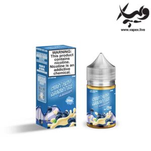 سالت بلوبری کاستارد مانستر Custard Monster Blueberry