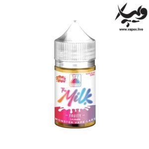 سالت میلک فروتی مانستر Monster The Milk Fruity