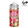 جویس فروت مانستر کیوی توت فرنگی انار Fruit Monster Kiwi Strawberry Pomegranate 100ML - تصویر 2
