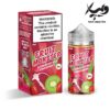 جویس فروت مانستر کیوی توت فرنگی انار Fruit Monster Kiwi Strawberry Pomegranate 100ML