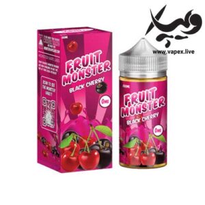 جویس بلک چری فروت مانستر Fruit Monster Black Cherry 100ML