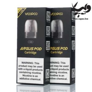 کارتریج آرگاس پاد ووپو VooPoo Argus Pod Cartridge