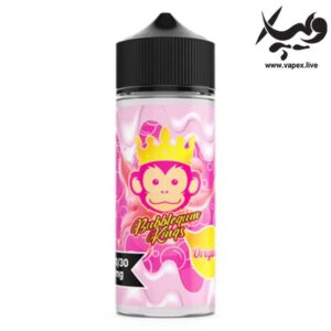 جویس آدامس بادکنکی دکتر ویپز Bubblegum Kings Original 120ML