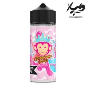 جویس آدامس بادکنکی یخ دکتر ویپز Bubblegum Kings Original Ice 120ML