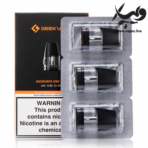 کارتریج ایجیس وان گیک ویپ Geek Vape Aegis One Pod - تصویر 6