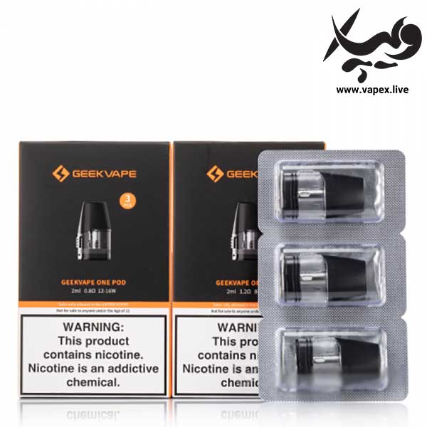 کارتریج ایجیس وان گیک ویپ Geek Vape Aegis One Pod