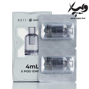 کارتریج ایکس مینی ویپرسو Vaporesso X Mini Pod