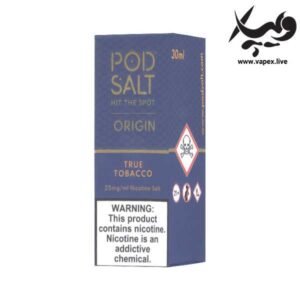 پاد سالت ترو توباکو Pod Salt True Tobacco