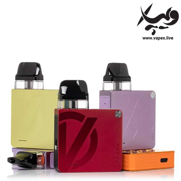 پاد اکسراس ۳ نانو ویپرسو Vaporesso XROS 3 Nano
