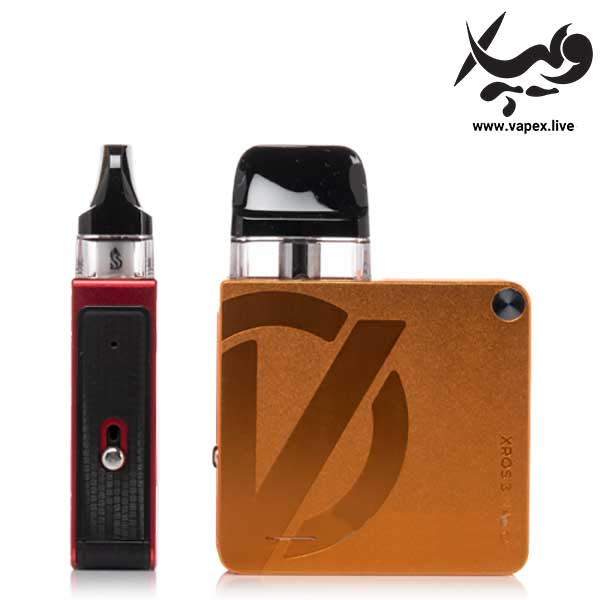 پاد اکسراس ۳ نانو ویپرسو Vaporesso XROS 3 Nano - تصویر 13