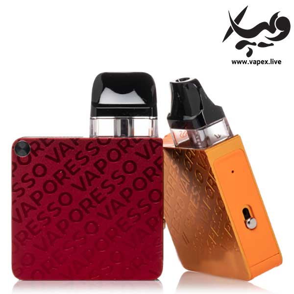 پاد اکسراس ۳ نانو ویپرسو Vaporesso XROS 3 Nano - تصویر 14