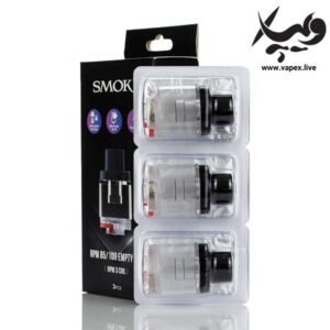 کارتریج اسموک آر پی ام ۸۵ و ۱۰۰ SMOK RPM 85/100 Pod