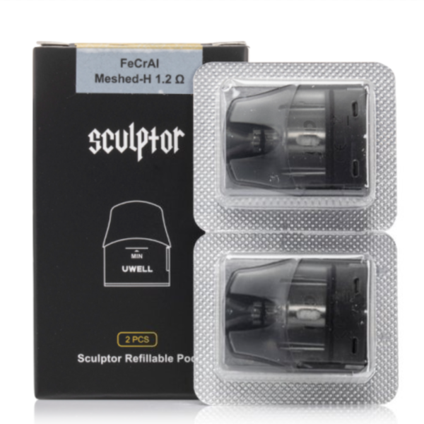 کارتریج یوول اسکالپتور UWELL Sculptor Pod