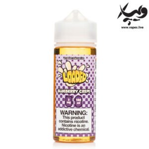 جویس لودد کرپ بلوبری Loaded Blueberry Crepe 120ML