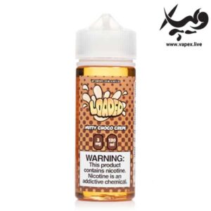 جویس لودد کرپ شکلات فندقی Loaded Nutty Choco Crepe 120ML