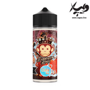 جویس آدامس نوشابه یخ دکتر ویپز Dr. Vapes Bubblegum Kings Cola ICE 120ML