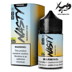 جویس انبه یخ نستی Nasty Mango ICE