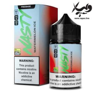 جویس هندوانه یخ نستی Nasty Watermelon ICE