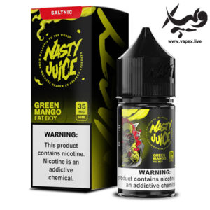 سالت فت بوی نستی Nasty Fat Boy