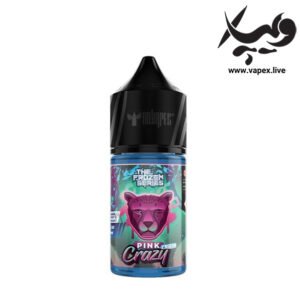 سالت پینک کریزی فروزن دکتر ویپ Dr Vapes Pink Frozen Crazy