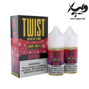 سالت انار بلوبری توییست Twist Ruby Berry